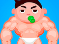 ゲームマッスルベイビーラン オンライン