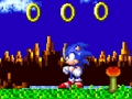 ゲームソニックアドベンチャーラン オンライン