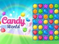 ゲームキャンディーワールド オンライン