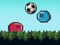 ゲームスライムボールオンライン