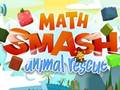 ゲーム数学スマッシュアニマルレスキュー オンライン