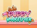 ゲームかわいい子犬の変身 オンライン