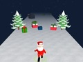 ゲーム3Dサンタラン オンライン