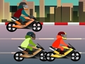 ゲームバイクアタック オンライン