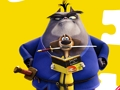 ゲームPaws of Fury The Legend of Hank ジグソーパズル オンライン