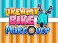 ゲーム夢のようなバイクの変身 オンライン