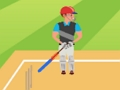 ゲームクリケット 2D オンライン