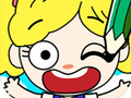 ゲームハッピーパズルを描く オンライン