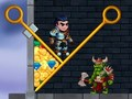 ゲーム英雄を助けるオンライン