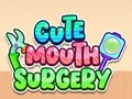 ゲームかわいい口の手術 オンライン