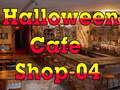 ゲームハロウィンカフェショップ04 オンライン