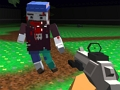 ゲームBlocky Combat SWAT アポカリプス オンライン
