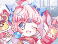 ゲームアニメガールドレスアップ オンライン