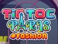 ゲームティクトック パリ ファッション オンライン