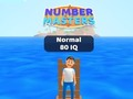 ゲームナンバーマスターズ オンライン
