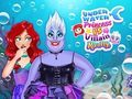ゲーム水中プリンセスvsヴィラン対決 オンライン