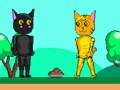 ゲームジェイク・ブラック・キャット オンライン