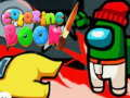 ゲーム塗り絵: 私たちの間で オンライン