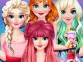 ゲームプリンセス #インスタ映えフルーティージュース オンライン