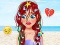 ゲームマーメイドから人気の女の子へ変身 オンライン
