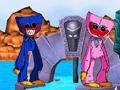 ゲームマリオvsハギウギ オンライン