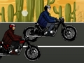 ゲームさびたバイカー オンライン