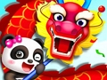 ゲーム赤ちゃんパンダの中国の祝日 オンライン
