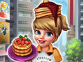 ゲームクッキング ファスト 3: リブとパンケーキ オンライン