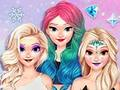 ゲームBejeweled #Glam変身チャレンジ オンライン