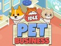 ゲームアイドルペット事業 オンライン