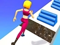 ゲームガールランビューティー3D オンライン