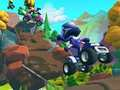 ゲームATV トライアル レーシング オンライン