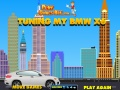 ゲーム私のBMW x6をチューニングします オンライン
