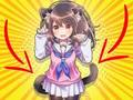 ゲームどの女の子にも素晴らしいクリッカーオンライン