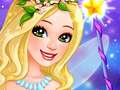 ゲーム小さな妖精のドレスアップ オンライン