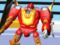 ゲームカー ロボット トランスフォーム ファイト オンライン