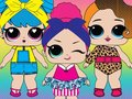 ゲーム笑人形アバタークリエイター オンライン