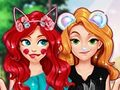 ゲームプリンセス #IRL ソーシャル メディア アドベンチャー オンライン