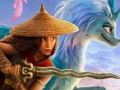 ゲームラヤと最後のドラゴンの塗り絵 オンライン