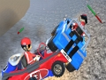 ゲーム子供の車解体漫画 オンライン