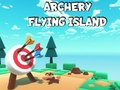 ゲームアーチェリー飛行島 オンライン
