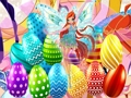 ゲームWinx イースターエッグ ゲーム オンライン