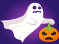 ゲームハロウィーン ゴースト ジグソー パズル オンライン