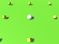 ゲームボールを転がす オンライン