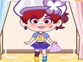 ゲームペイントドールドレスアップ オンライン