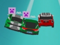 ゲーム空飛ぶ車の乱闘 オンライン