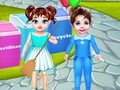ゲームベイビー・テイラーのアースデイ オンライン