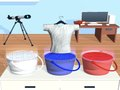 ゲーム絞り布 オンライン