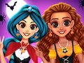 ゲームBFFのハッピー・ハロウィン・パーティーオンライン