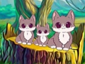 ゲームオオカミを救え オンライン